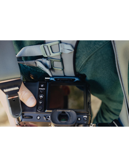 Capture Camera Clip V3 - With Standard Plate