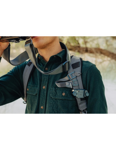 Capture Camera Clip V3 - With Standard Plate