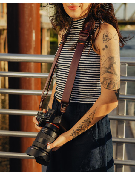Peak Design  Slide™ Lite| Correa Cámara Mirrorless