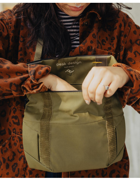 Peak Design The Field Pouch | Bolsa Compacta EDC
