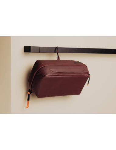 Peak Design Wash Pouch | Neceser Viaje Organizado