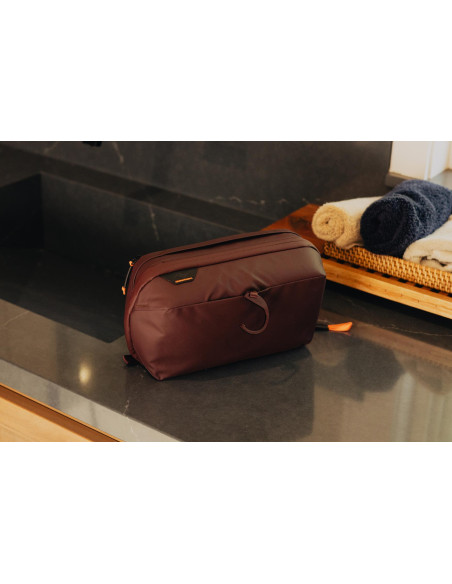 Peak Design Wash Pouch | Neceser Viaje Organizado