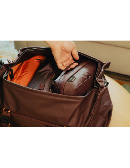 Peak Design Wash Pouch | Neceser Viaje Organizado