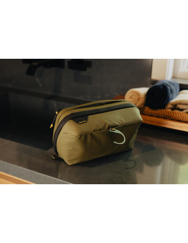 Peak Design Wash Pouch | Neceser Viaje Organizado