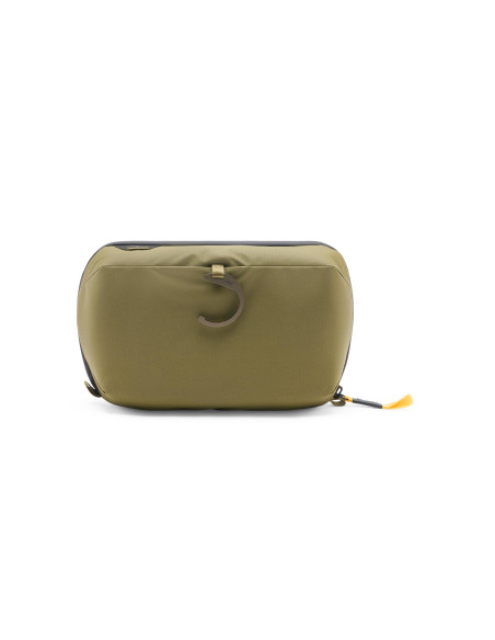 Peak Design Wash Pouch | Neceser Viaje Organizado