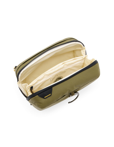 Peak Design Wash Pouch | Neceser Viaje Organizado