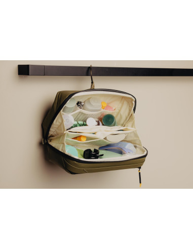 Peak Design Wash Pouch | Neceser Viaje Organizado