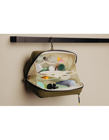 Peak Design Wash Pouch | Neceser Viaje Organizado