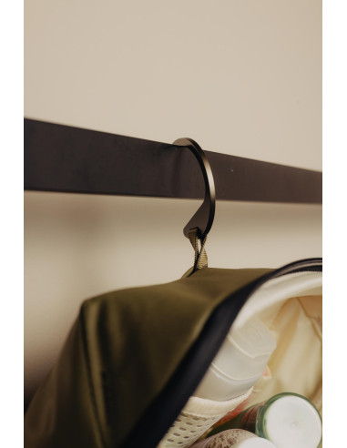 Peak Design Wash Pouch | Neceser Viaje Organizado