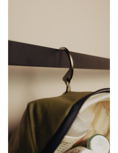 Peak Design Wash Pouch | Neceser Viaje Organizado