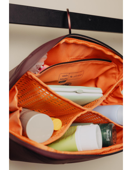 Peak Design Wash Pouch Small| Neceser Viaje Organizado
