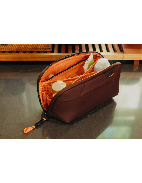 Peak Design Wash Pouch Small| Neceser Viaje Organizado