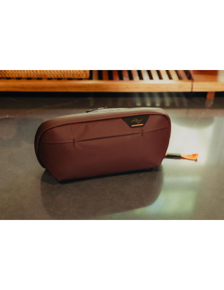 Peak Design Wash Pouch Small| Neceser Viaje Organizado