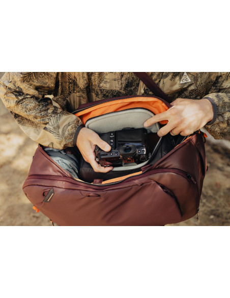 Peak Design Travel Backpack 45L | Mochila Viaje Premium
