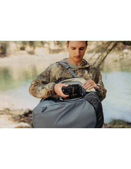 Peak Design Travel Backpack 45L | Mochila Viaje Premium