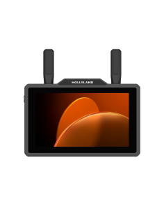 Hollyland Pyro 5 Wireless Transceiver Monitor Kit (5,5" &...