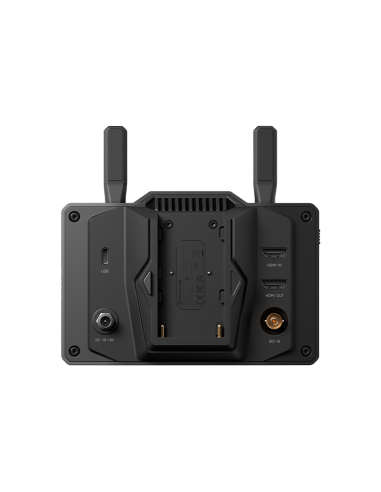 Hollyland Pyro 5 Wireless Transceiver Monitor...