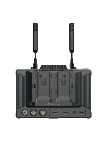 Hollyland Pyro 5 Wireless Transceiver Monitor...