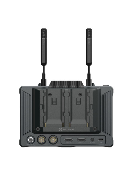 Hollyland Pyro 5 Wireless Transceiver Monitor Kit (5,5" & 7")