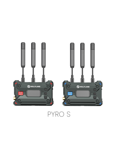 Hollyland Pyro 5 Video Transmission & Monitoring Kit