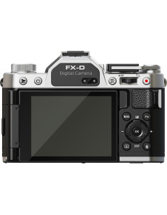 Cámara Yashica FX-D 100 2