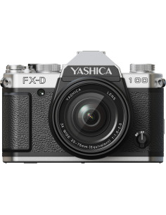 Cámara Yashica FX-D 100