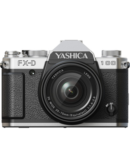 Cámara Yashica FX-D 100