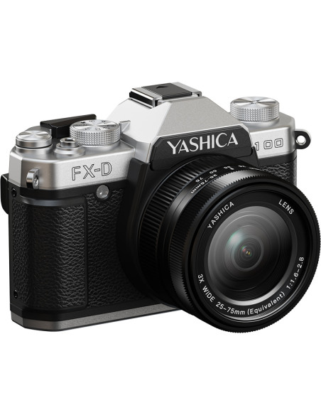 Cámara Yashica FX-D 100