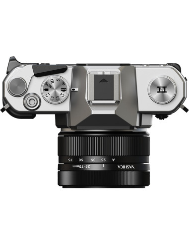 Cámara Yashica FX-D 100