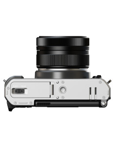 Cámara Yashica FX-D 300 2