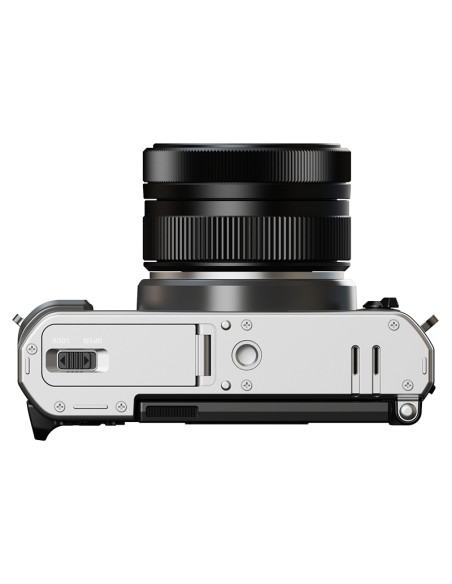 Cámara Yashica FX-D 300