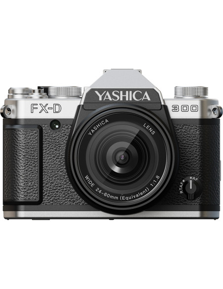 Cámara Yashica FX-D 300