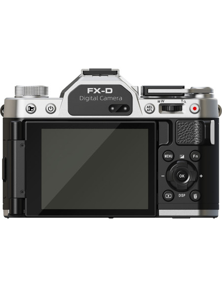 Cámara Yashica FX-D 300