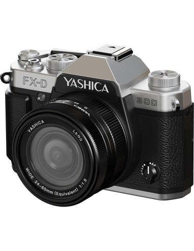 Cámara Yashica FX-D 300