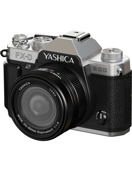 Cámara Yashica FX-D 300