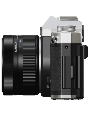 Cámara Yashica FX-D 300