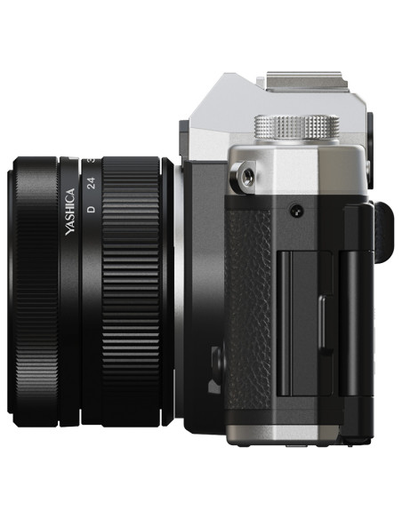 Cámara Yashica FX-D 300