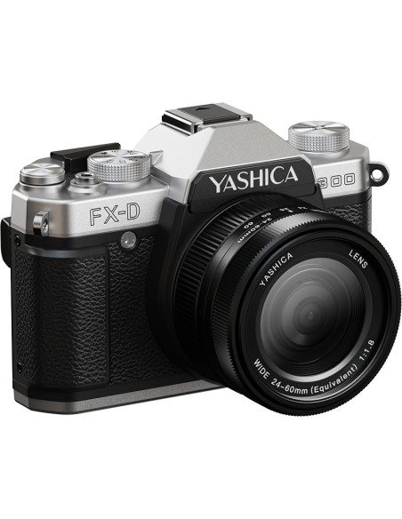Cámara Yashica FX-D 300