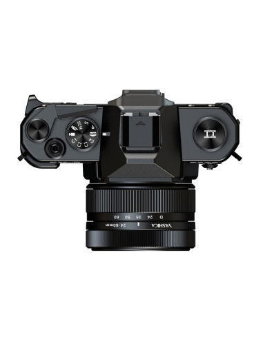 Cámara Yashica FX-D S300