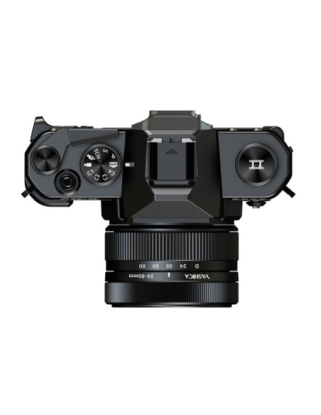 Cámara Yashica FX-D S300