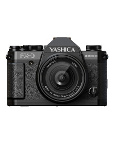 Cámara Yashica FX-D S300