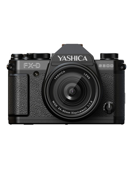 Cámara Yashica FX-D S300