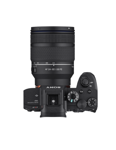 Objetivo Samyang AF 24-60mm F2.8 FE Sony E