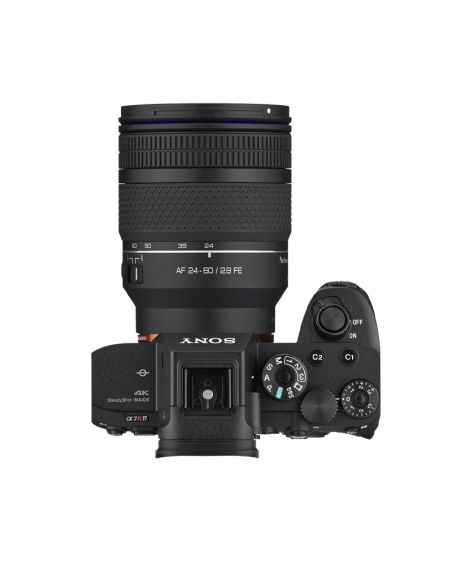 Objetivo Samyang AF 24-60mm F2.8 FE Sony E