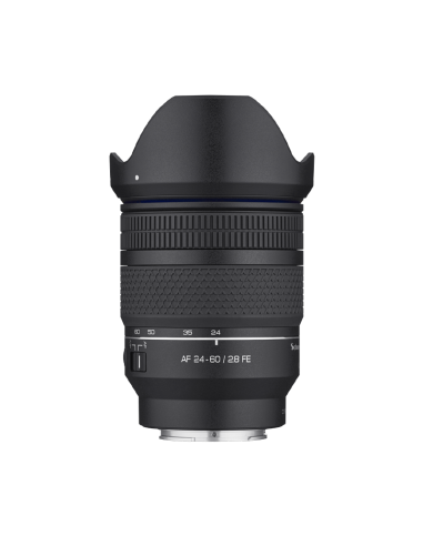Objetivo Samyang AF 24-60mm F2.8 FE Sony E
