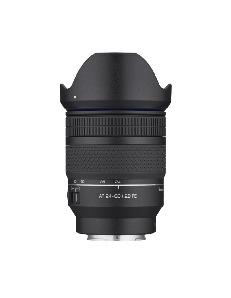 Objetivo Samyang AF 24-60mm F2.8 FE Sony E
