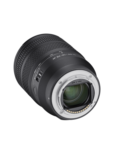 Objetivo Samyang AF 24-60mm F2.8 FE Sony E