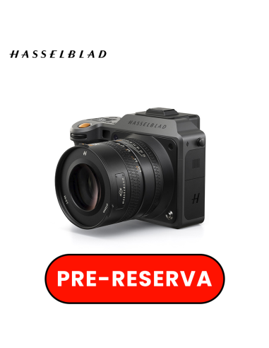 PRE-RESERVA | Cámara Hasselblad X2D II 100C