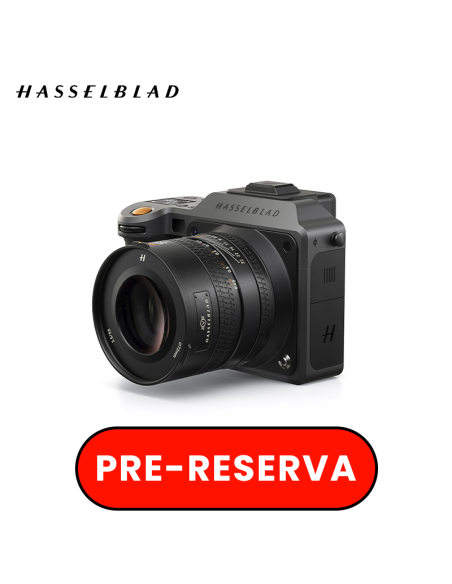 PRE-RESERVA | Cámara Hasselblad X2D II 100C