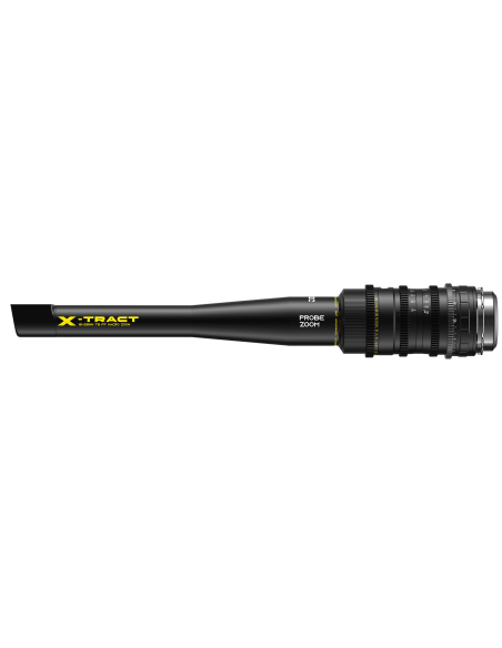 Objetivo DZOFILM X-tract| 18-28mm 90° T8 |Montura PL con maleta rígida